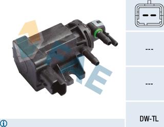 FAE 56020 - Pressure converter, turbocharger parts5.com