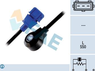 FAE 60190 - Knock Sensor parts5.com