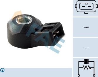 FAE 60100 - Kopogásérzékelő parts5.com