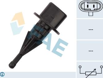 FAE 33235 - Senzor, temperatura usisnog zraka parts5.com