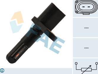 FAE 33227 - Sensor, intake air temperature parts5.com