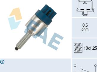 FAE 24680 - Comutator lumini frana parts5.com