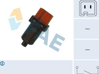 FAE 24880 - Comutator lumini frana parts5.com