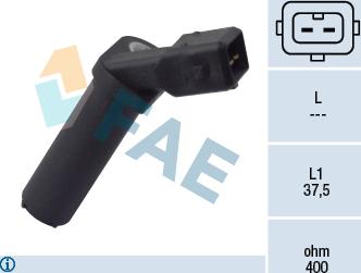 FAE 79094 - Generador de impulsos, cigüeñal parts5.com