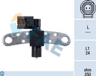 FAE 79029 - Impulzusadó, főtengely parts5.com