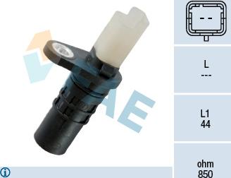 FAE 79253 - Impulssianturi, kampiakseli parts5.com