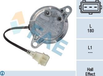 FAE 79260 - Senzor,pozitie ax cu came parts5.com