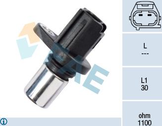 FAE 79284 - Sensor, camshaft position parts5.com