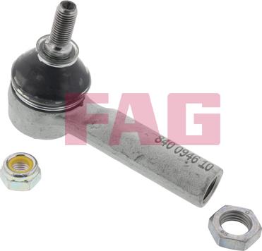 FAG 840 0946 10 - Rótula barra de acoplamiento parts5.com