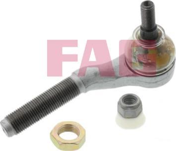 FAG 840 0927 10 - Накрайник на напречна кормилна щанга parts5.com