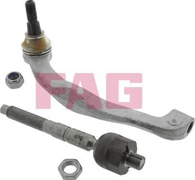 FAG 840 0524 10 - Drążek kierowniczy poprzeczny parts5.com