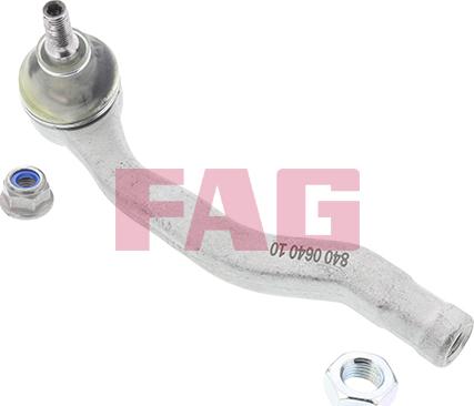 FAG 840 0640 10 - Rótula barra de acoplamiento parts5.com