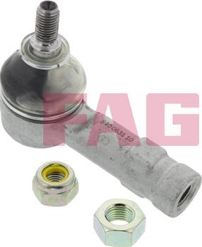 FAG 840 0631 10 - Cap de bara parts5.com