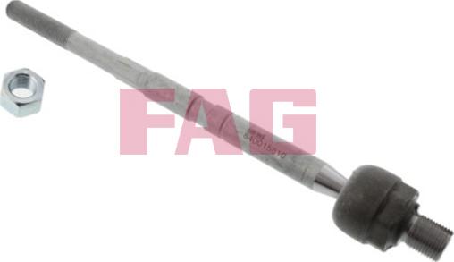 FAG 840 0158 10 - Articulatie axiala, cap de bara parts5.com