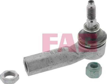 FAG 840 0835 10 - Rótula barra de acoplamiento parts5.com