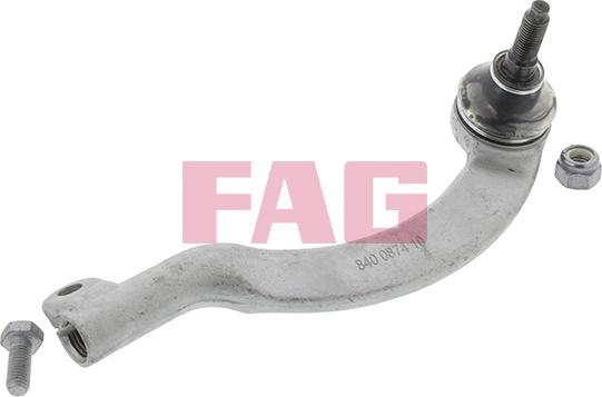 FAG 840 0874 10 - Kraj poprečne spone parts5.com