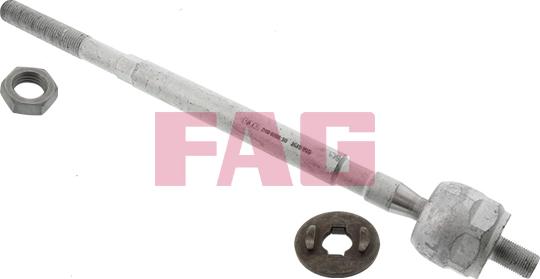 FAG 840 0201 10 - Articulatie axiala, cap de bara parts5.com