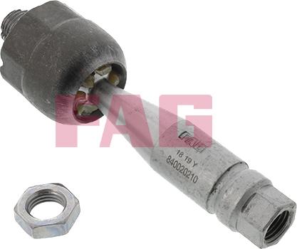 FAG 840 0202 10 - Raidetangon pää, suora parts5.com