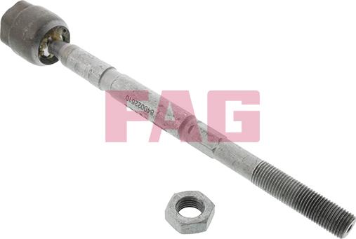 FAG 840 0226 10 - Articulatie axiala, cap de bara parts5.com