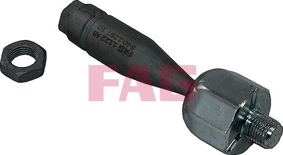 FAG 840 1287 10 - Połączenie osiowe, drążek kierowniczy poprzeczny parts5.com