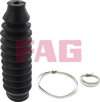 FAG 841 0041 30 - Komplet naboranog mijeha, upravljački sustav parts5.com