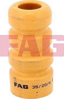 FAG 810 0083 10 - Dystans gumowy, resorowanie parts5.com