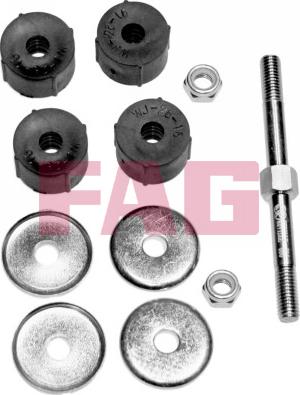 FAG 818 0039 10 - Rod / Strut, stabiliser parts5.com