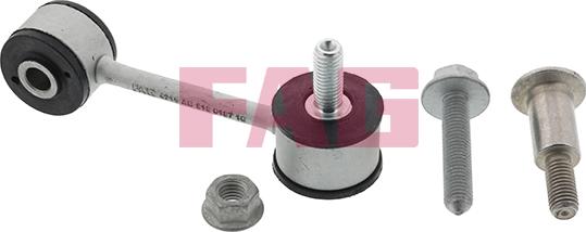 FAG 818 0187 10 - Brat / bieleta suspensie, stabilizator parts5.com