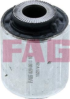 FAG 829 0611 10 - Łożyskowanie, wahacz parts5.com