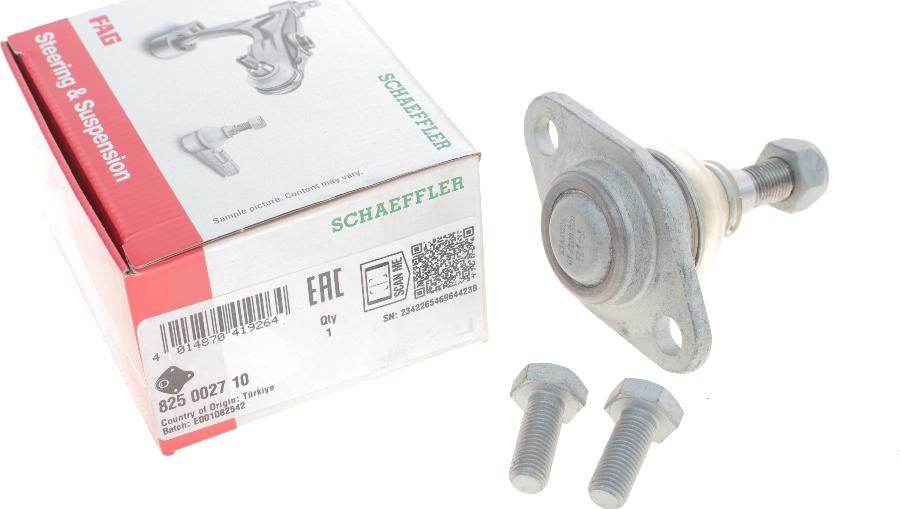 FAG 825 0027 10 - Articulatie sarcina / ghidare parts5.com