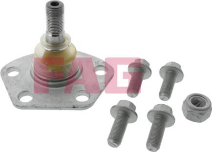 FAG 825 0190 10 - Nosilni zgib / vodilni zgib parts5.com