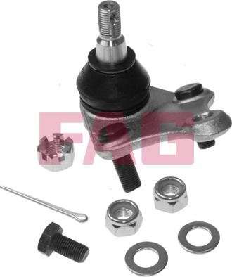 FAG 825 0303 10 - Nosivi / vodeći zglob parts5.com