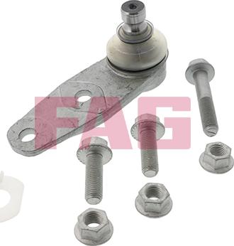 FAG 825 0259 10 - Rótula de suspensión / carga parts5.com