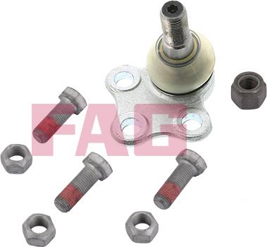 FAG 825 0261 10 - Zvislý / nosný čap parts5.com