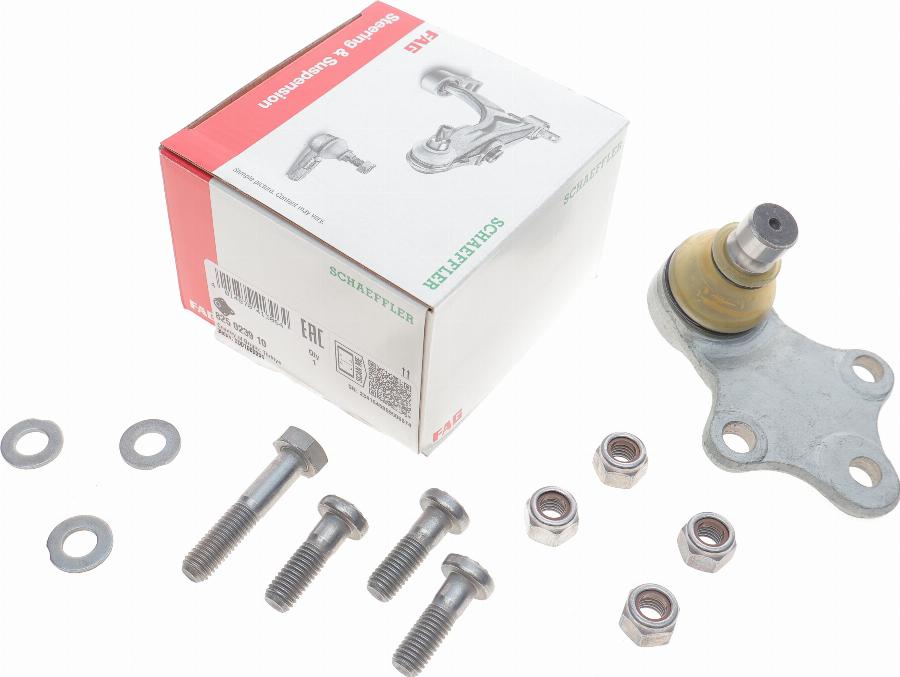 FAG 825 0239 10 - Pallonivel parts5.com