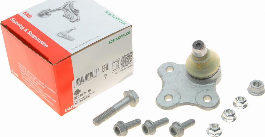 FAG 825 0274 10 - Ball Joint parts5.com