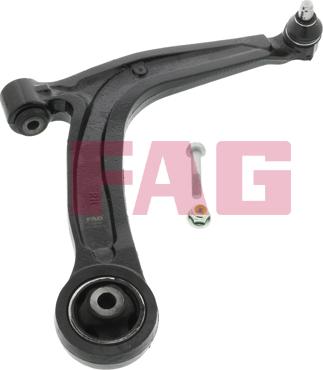 FAG 821 0875 10 - Wahacz, zawieszenie koła parts5.com