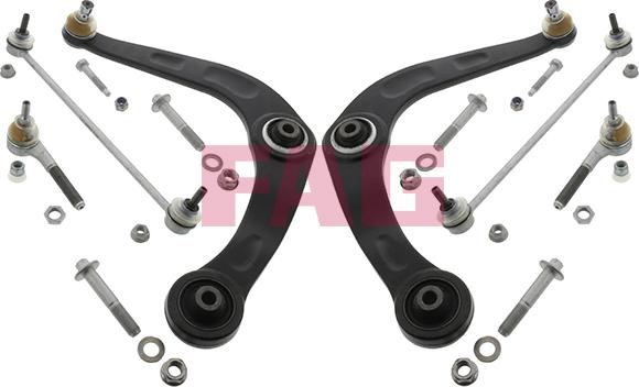 FAG 823 0018 30 - Link Set, wheel suspension parts5.com