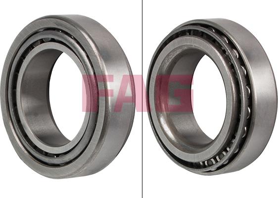 FAG 32008XA - Wheel Bearing parts5.com