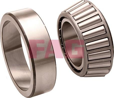 FAG 32306A - Подшипник ступицы колеса parts5.com