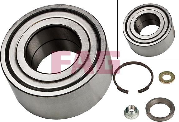 FAG 713 6441 80 - Radlagersatz parts5.com