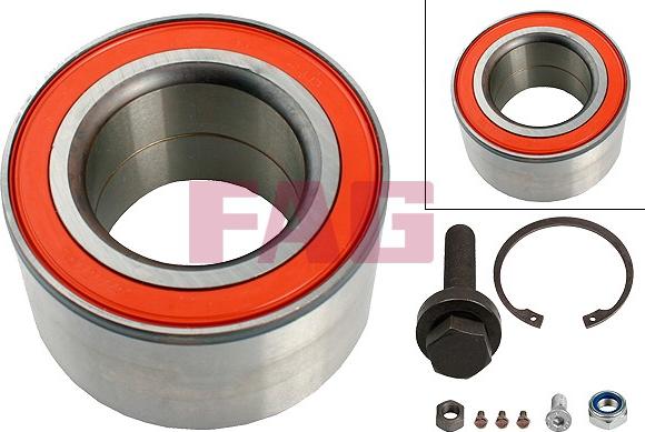 FAG 713 6103 00 - Set rulment roata parts5.com