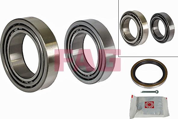 FAG 713 6188 90 - Komplet kolesnega lezaja parts5.com