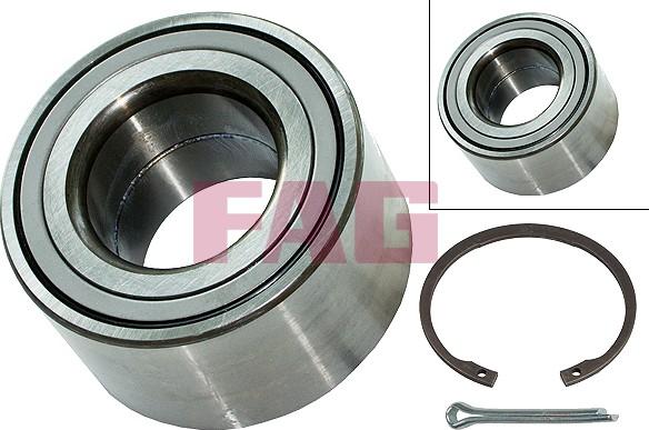 FAG 713 6188 60 - Komplet ležaja točka parts5.com