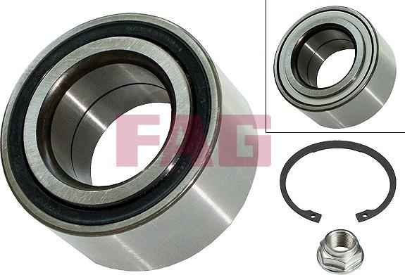 FAG 713 6170 40 - Tekerlek yatağı seti parts5.com