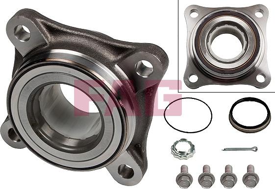 FAG 713 6212 40 - Zestaw łożysk koła parts5.com