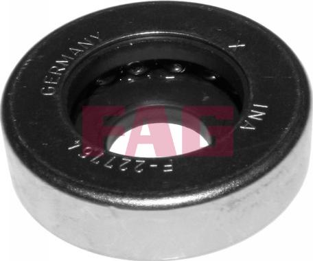 FAG 713 0019 20 - Rolling Bearing, suspension strut support mounting parts5.com