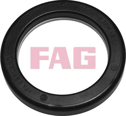 FAG 713 0012 20 - Rolling Bearing, suspension strut support mounting parts5.com