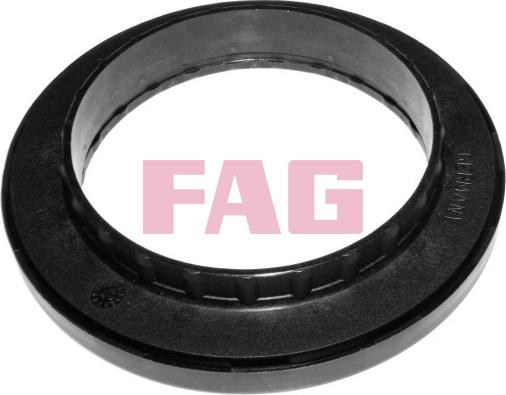 FAG 713 0025 20 - Łożysko walcowe, mocowanie amortyzatora parts5.com