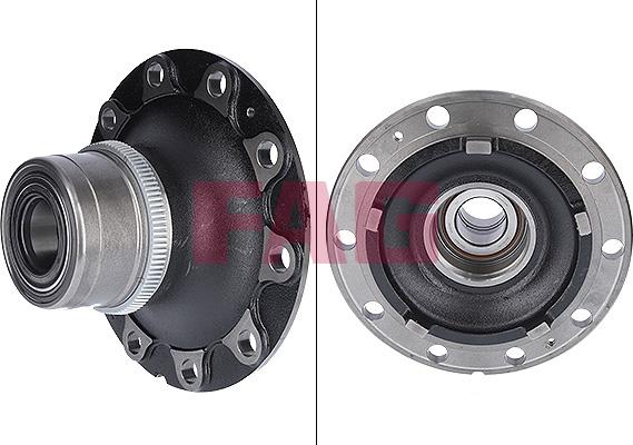 FAG 723 5032 10 - Wheel Hub parts5.com